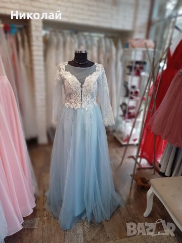 Официални рокли , снимка 12 - Рокли - 39621582