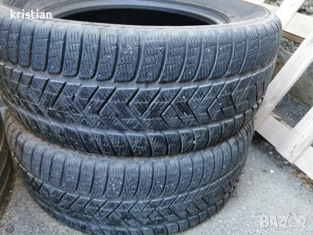 265 60 18 pirelli hankook , снимка 5 - Гуми и джанти - 56359565