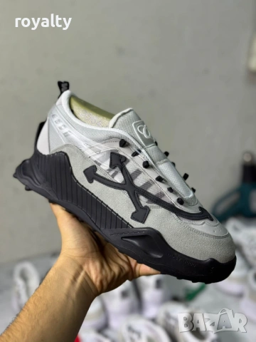 Off White Нови Мъжки Маратонки 