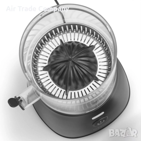 Сокоизтисквачка за цитруси Caso, CP 400 Lift, черна, снимка 4 - Сокоизстисквачки и цитрус преси - 52815097