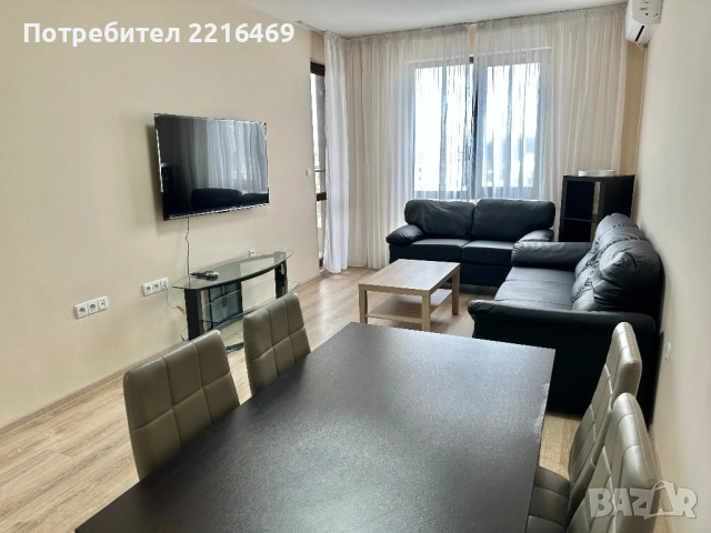 3-Стаен Апартамент под наем, снимка 3 - Апартаменти - 53400017