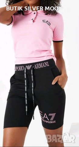 Дамски летен екип Armani в 6 цвята , снимка 1