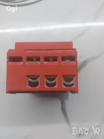 Автоматичен предпазител,  Марка DEHNbloc  , снимка 2 - Друга електроника - 48436160