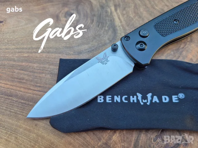 Автоматичен нож Benchmade Bugout 535 Auto, снимка 5 - Ножове - 55746493