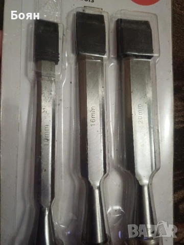 Комплект длета OK 10-16-20 мм (3 части)

, снимка 2 - Други инструменти - 50634649