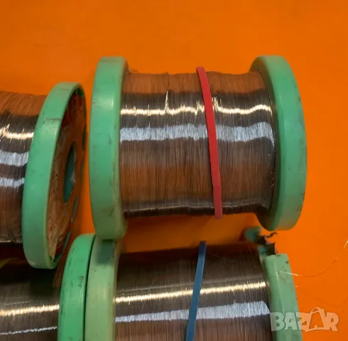 Оргинални Ролки Шведски Кантал 0.05 мм., снимка 10 - Други инструменти - 47486450