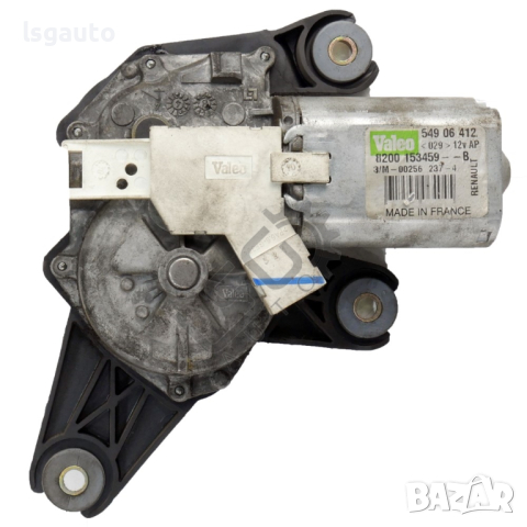 Моторче задна чистачка Renault Scenic II 2004-2009 ID: 123131