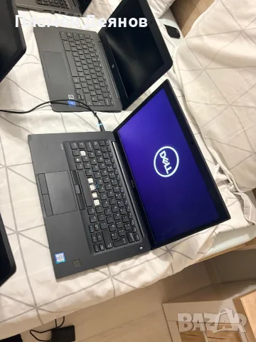 Лаптопи DELL и HP, снимка 8 - Лаптопи за дома - 56197589