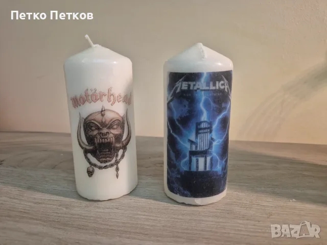 Ароматни свещи за всеки повод, снимка 16 - Декорация за дома - 54882879