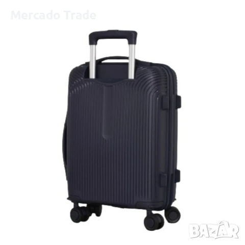 Куфар ръчен багаж Mercado Trade, 4001, Различни цветове, снимка 13 - Куфари - 51050942