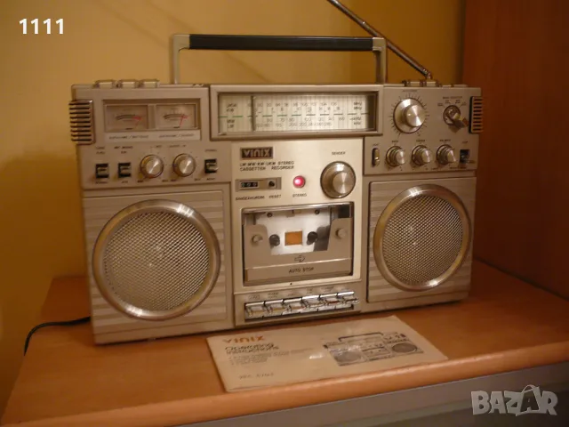 VINIX VPC-6704, снимка 2 - Ресийвъри, усилватели, смесителни пултове - 47983845