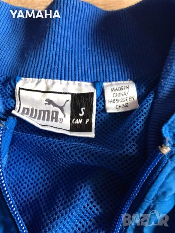 Puma  Мъжко  Горнище   S, снимка 8 - Спортни дрехи, екипи - 35896199