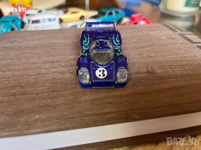 Hot wheels Porsche 917LH, снимка 2 - Колекции - 42323273