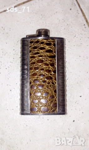 Бутилка за алкохол 150 мл 6 евро