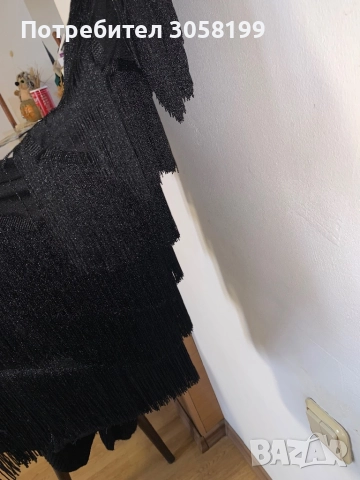 Къса рокля на ресни, снимка 3 - Рокли - 52420077