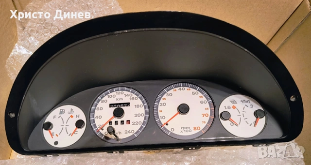 Километраж за FIAT PUNTO GT turbo