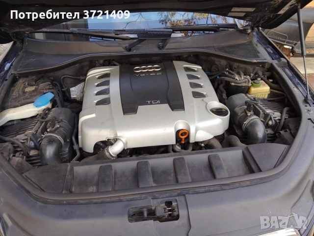Audi Q7 , снимка 4 - Автомобили и джипове - 52665555