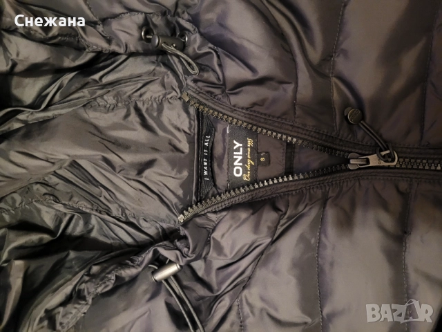 Есенно пролетно яке ONLY, снимка 2 - Якета - 51867082