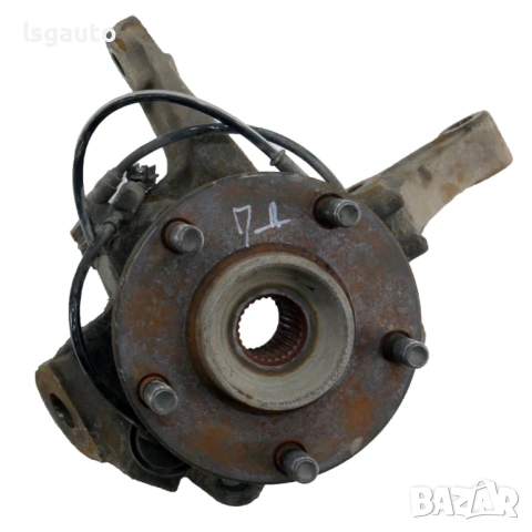 Преден десен шенкел Nissan Almera Tino (V10) 2000-2006 ID: 157916