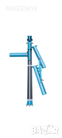 Машина за рязане на плочки 1000мм,1200мм, снимка 6 - Други инструменти - 47847972