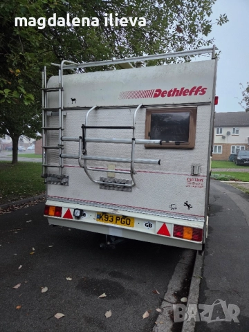 Кемпер , снимка 4 - Каравани и кемпери - 51991235