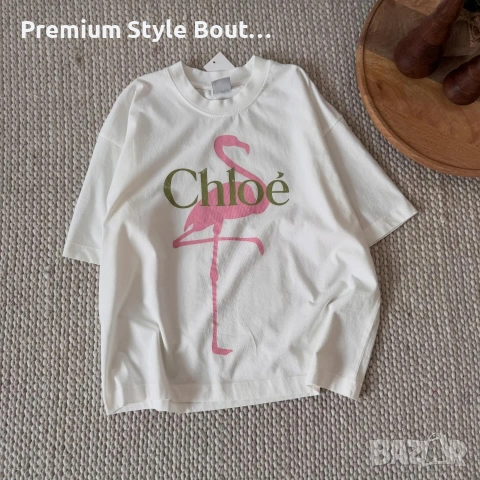 тениска chloe 