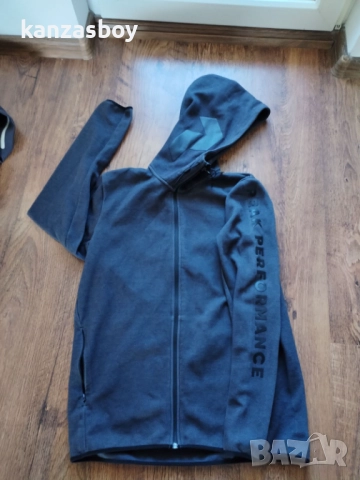 peak performance tech z h - страхотно дамско яке М, снимка 4 - Якета - 52108911