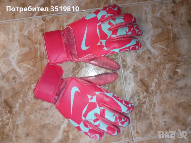 Вратарски ръкавици , снимка 2 - Футбол - 52350206