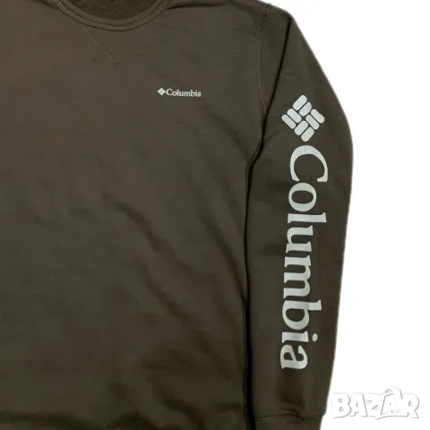 Оригинална мъжка блуза Columbia Fleece | XL размер, снимка 3 - Суичъри - 47695764