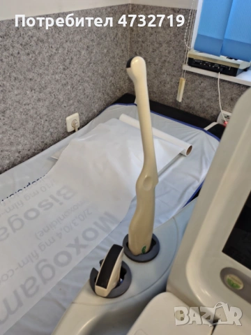 Продавам преносим ехограф Chison 8300 с 4трансдюсера - количка и принтер, снимка 4 - Медицински, стоматологични - 53411730