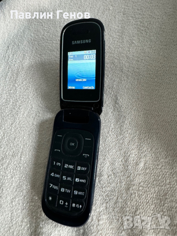 GSM Телефон Самсунг Samsung GT-E1270, снимка 17 - Samsung - 44934613