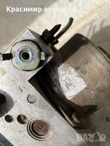 Помпа ABS за Нисан х-трейл Т30.2003г, снимка 6 - Части - 41038434