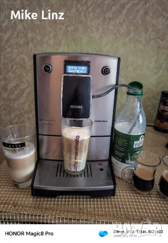 Nivona NICR777 typ506 Cafe Romatica