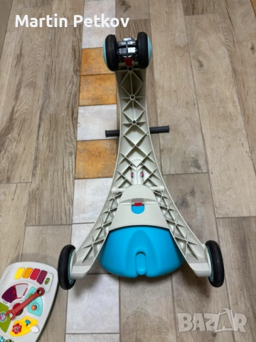 Уокър TINY LOVE Активна играчка за прохождане 5в1 WALK BEHIND, снимка 6 - Проходилки - 53253692