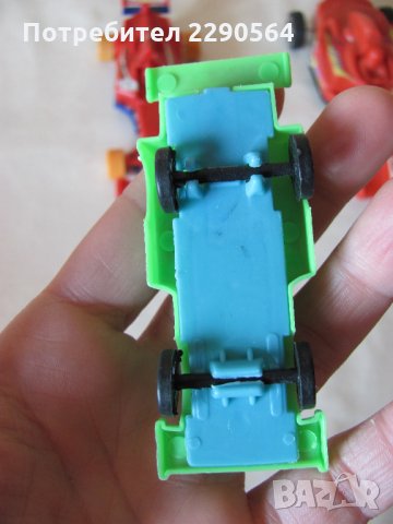 Лот състезателни коли, снимка 3 - Други - 35821645