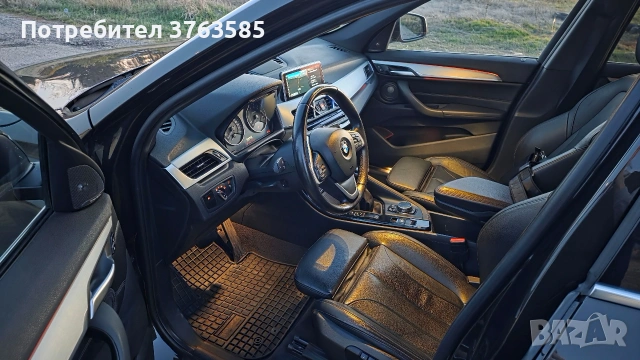 BMW X1 (2016 година), снимка 3 - Автомобили и джипове - 53487199