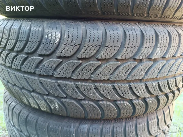 195/65/15,sava,7mm,dot 3417,top, снимка 3 - Гуми и джанти - 47630811