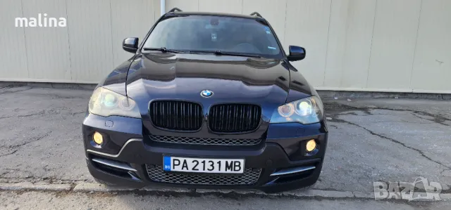 Бмв Х5 Е70 3.0 235 коня в топ състояние 