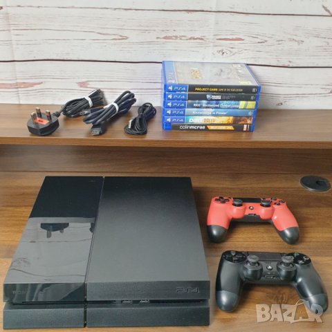 Sony PlayStation 4 (PS4) в PlayStation конзоли в гр. Русе - ID40898438 —  Bazar.bg