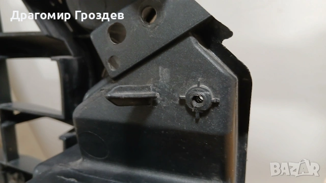 Радиаторна решетка (маска) за AUDI Q3 (8U) Facelift / Ауди Кю3 (2015-2018), снимка 13 - Части - 53168169