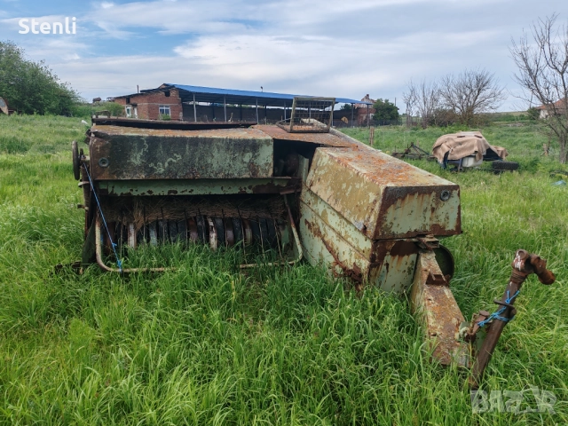 Продавам балопреса/балировачка Fortschritt К454 Фортшрит