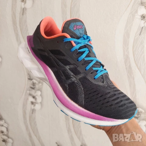 маратонки ASICS Novablast номер 40 , снимка 9 - Маратонки - 50799503