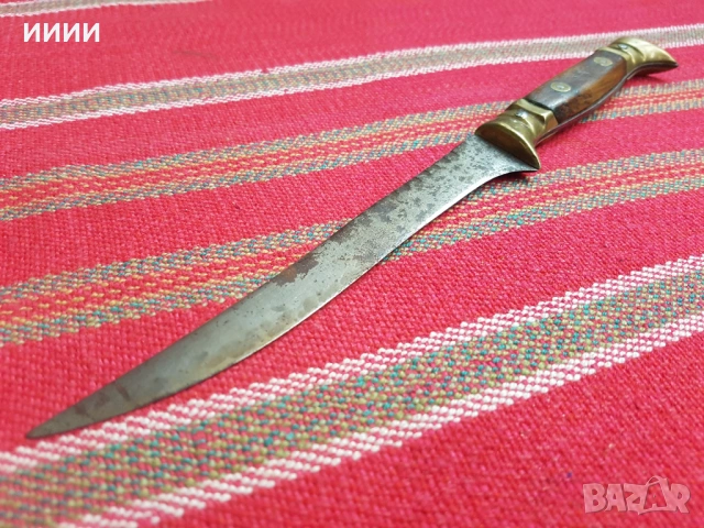 Стар ловен нож 