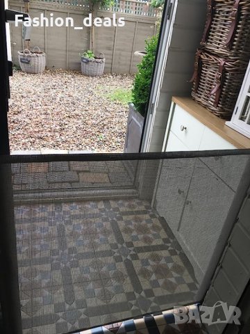 Нова Безопасна прибираща се врата за бебета, кучета /стълбища коридор, снимка 9 - Други стоки за дома - 41599823