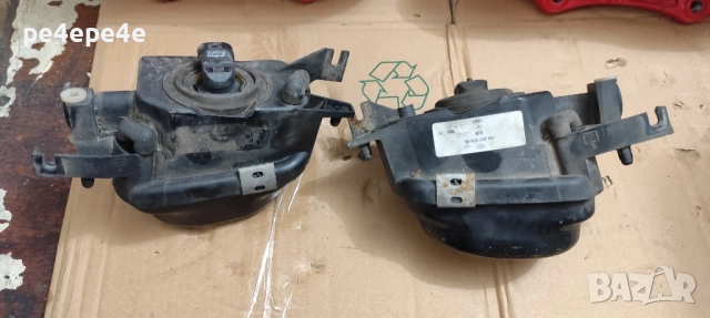 Халогени 3 броя W203 AMG/C30 amg /W211 AMG, снимка 2 - Части - 52493650