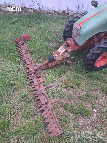 Косачка за висока трева , снимка 4 - Градинска техника - 40661282