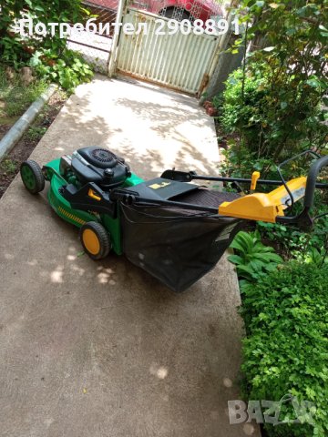 Самоходна косачка , снимка 6 - Градинска техника - 40832481