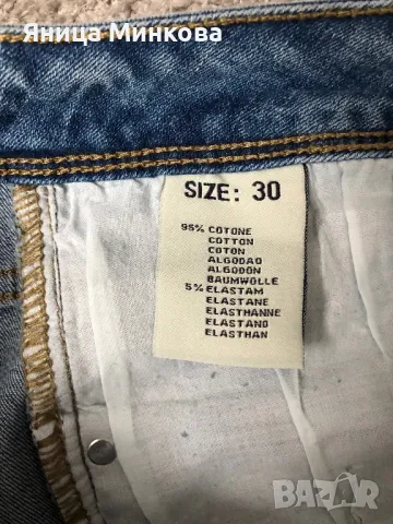 Дамски дънки, снимка 7 - Дънки - 49516522