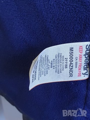 SUPERDRY р-р XL без забележки , снимка 5 - Якета - 42368493