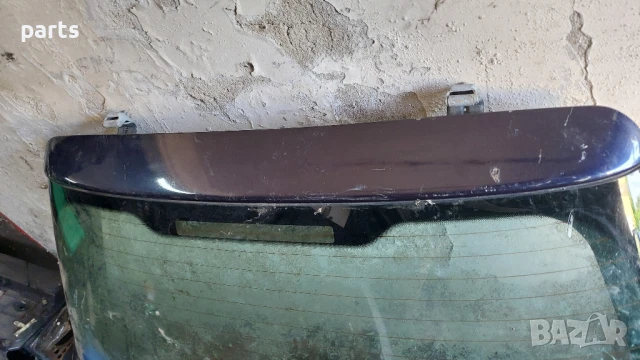 Заден Капак Ауди A3 8L (Тъмно син) (2), снимка 4 - Части - 50589490